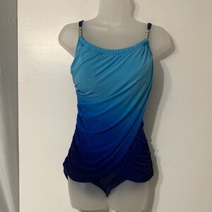 VENUS Gradient Blue Women's One Piece